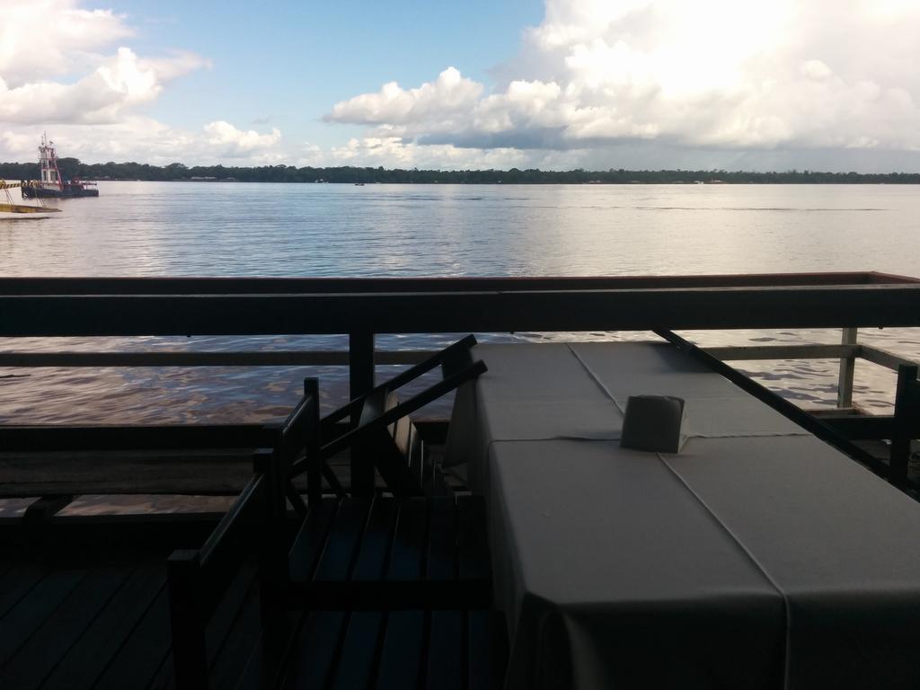 Beira Rio Hotel Belém Zewnętrze zdjęcie