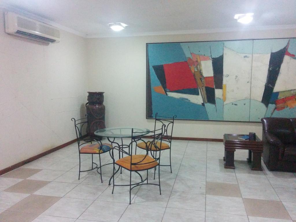 Beira Rio Hotel Belém Zewnętrze zdjęcie