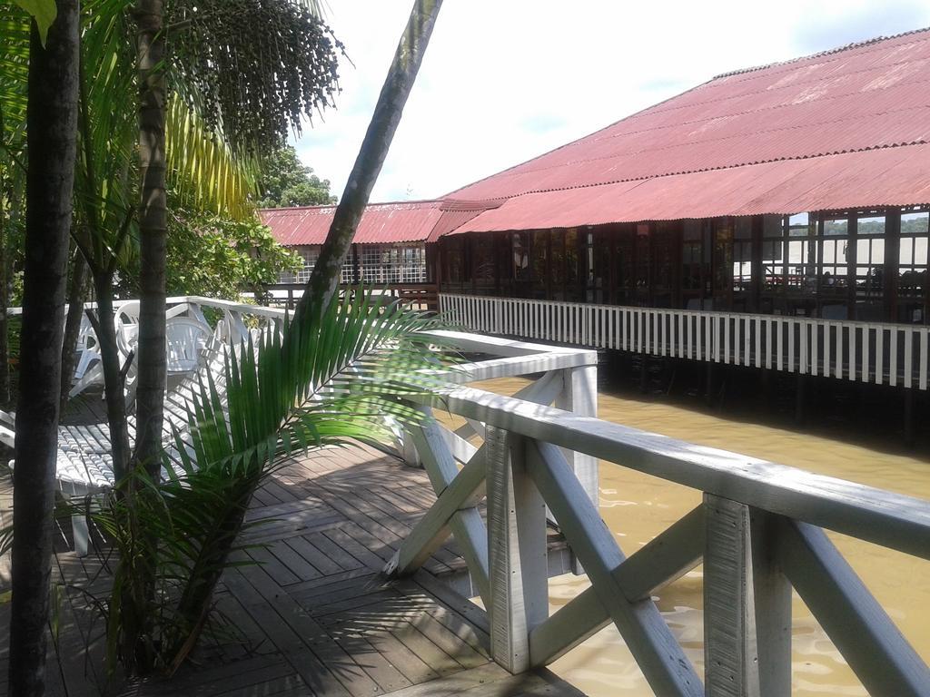 Beira Rio Hotel Belém Zewnętrze zdjęcie