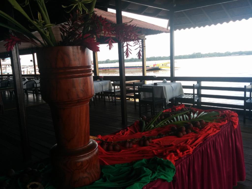 Beira Rio Hotel Belém Zewnętrze zdjęcie