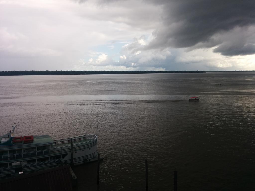 Beira Rio Hotel Belém Zewnętrze zdjęcie