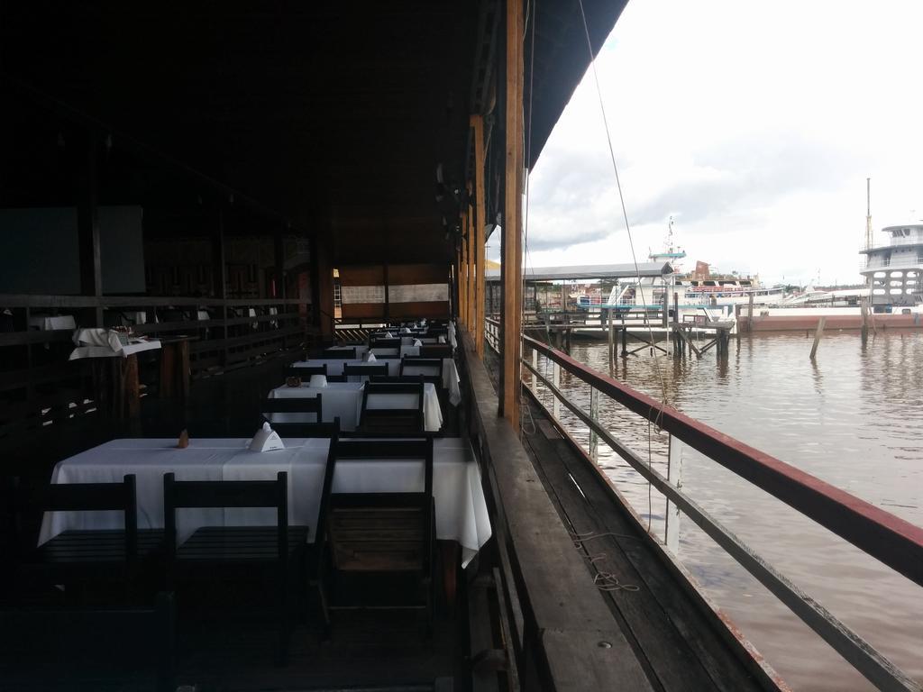 Beira Rio Hotel Belém Zewnętrze zdjęcie